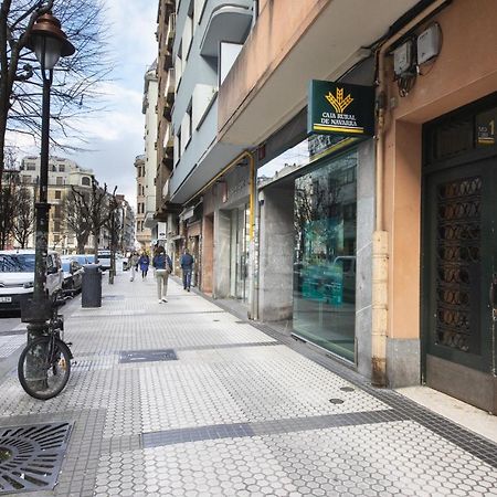Olas De Ondarreta - Local Rentss 圣塞瓦斯蒂安 外观 照片