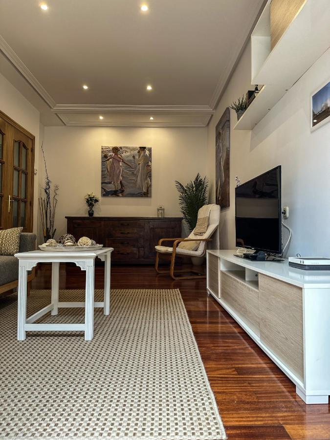 Olas De Ondarreta - Local Rentss 圣塞瓦斯蒂安 外观 照片